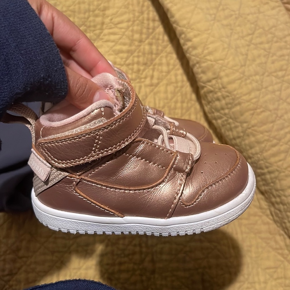 5C Girls Jordan’s